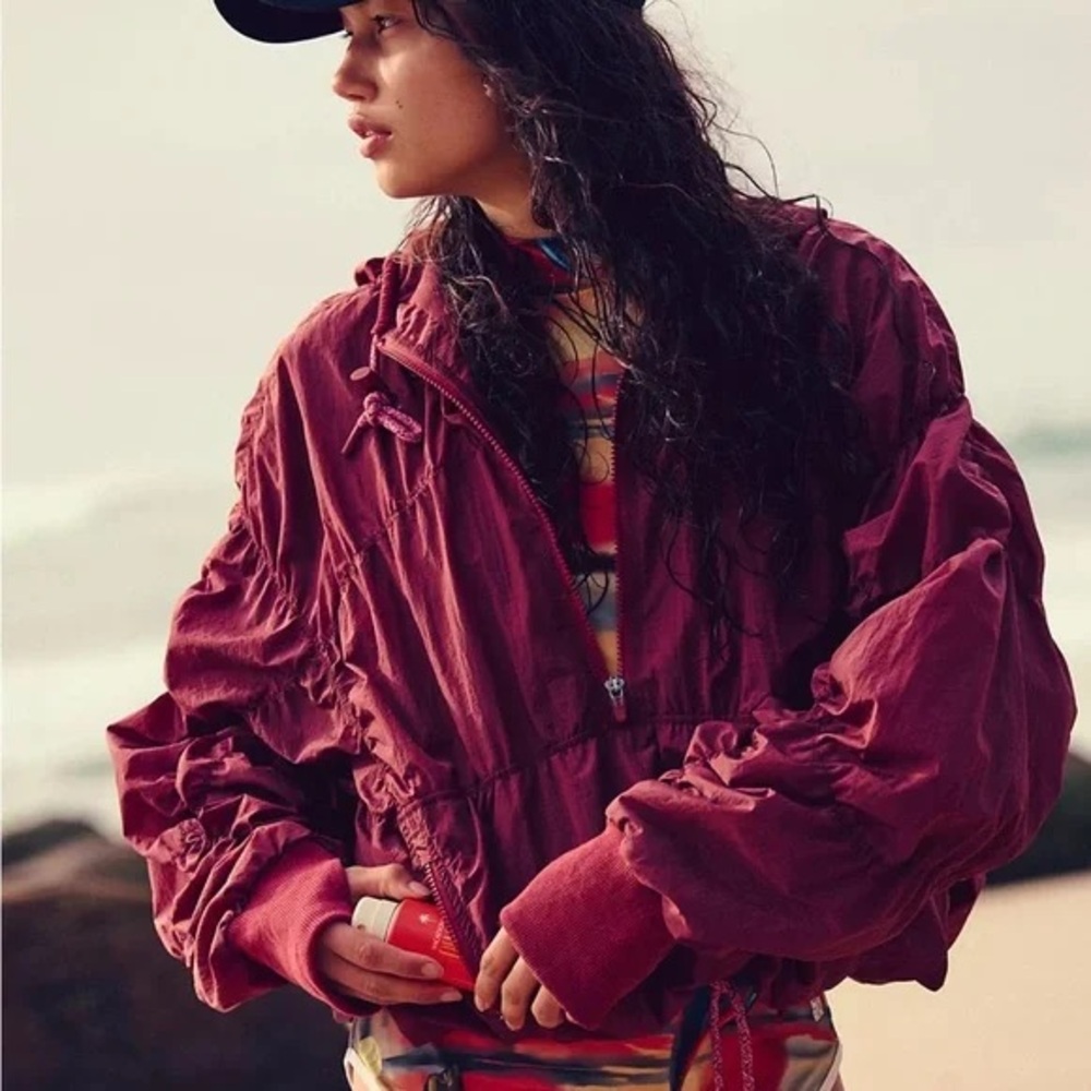 Free People Movement Happy Camper Pullover